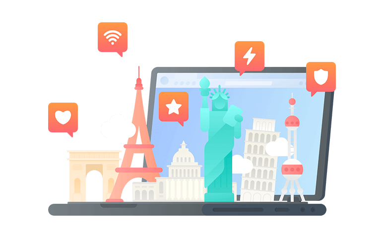 代理华为WeLink的回国vpn - OBSVPN